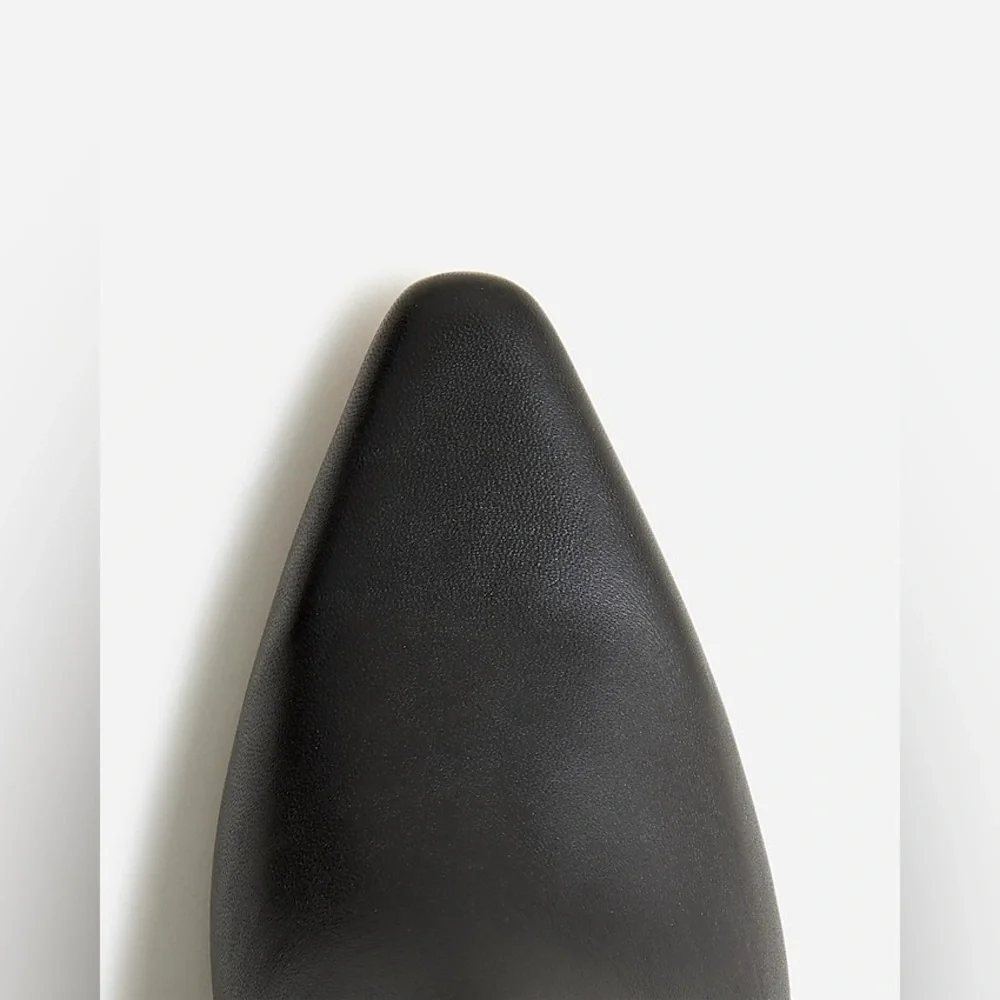 J Crew Stevie ankle boots in leather BT910 - Picture 3 of 6